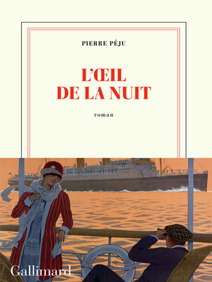 cover image of L'œil de la nuit
